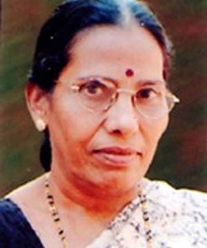 M Janaki Brahm...